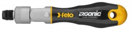 Felo SD ERGONIC K 1/4\" with 180 Ratchet function £19.95